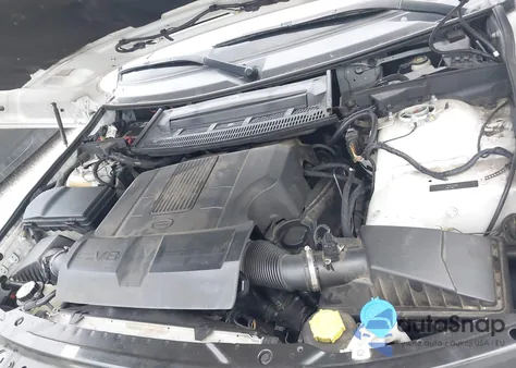 2012 Land Rover Range Rover Hse from USA, damaged, VIN SALME1D42CA376793